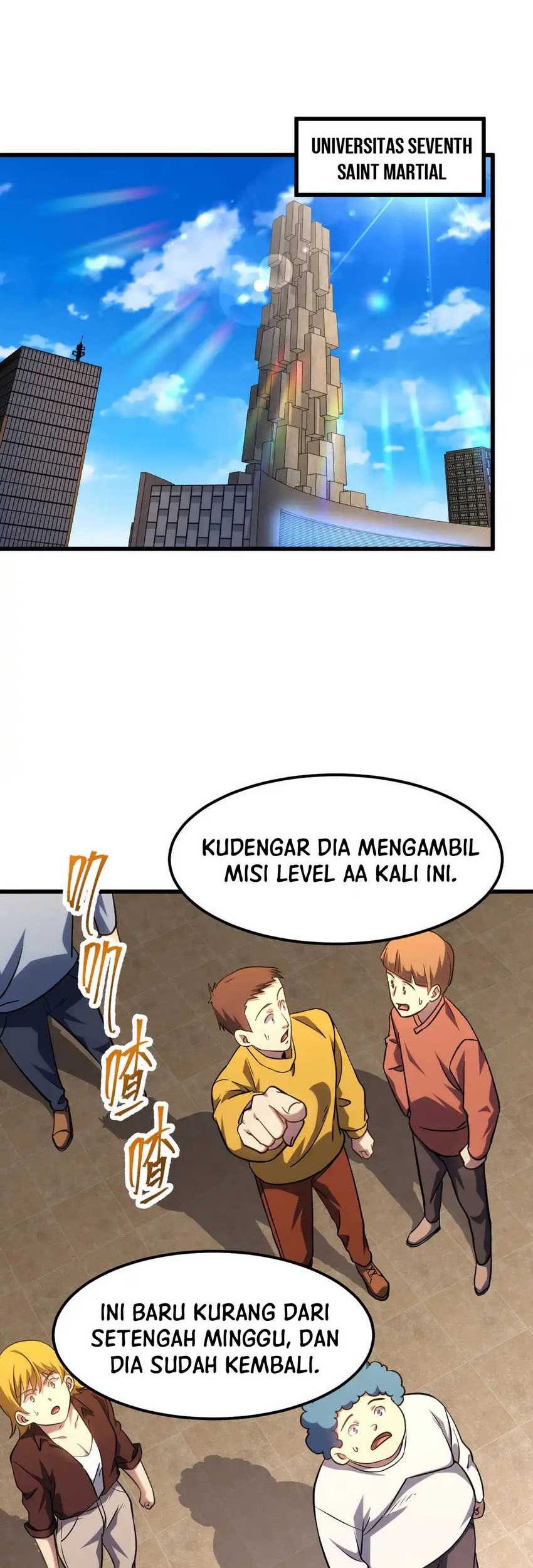 Apex Future Martial Arts Chapter 103 Gambar 5