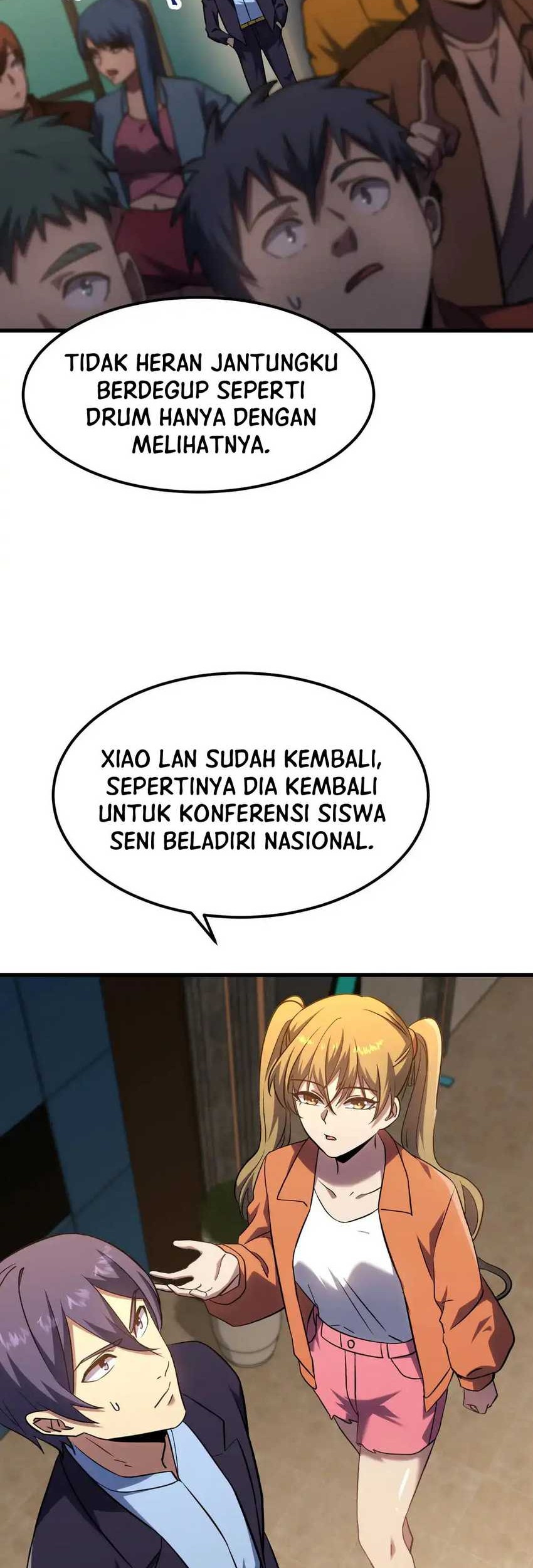Apex Future Martial Arts Chapter 103 Gambar 8