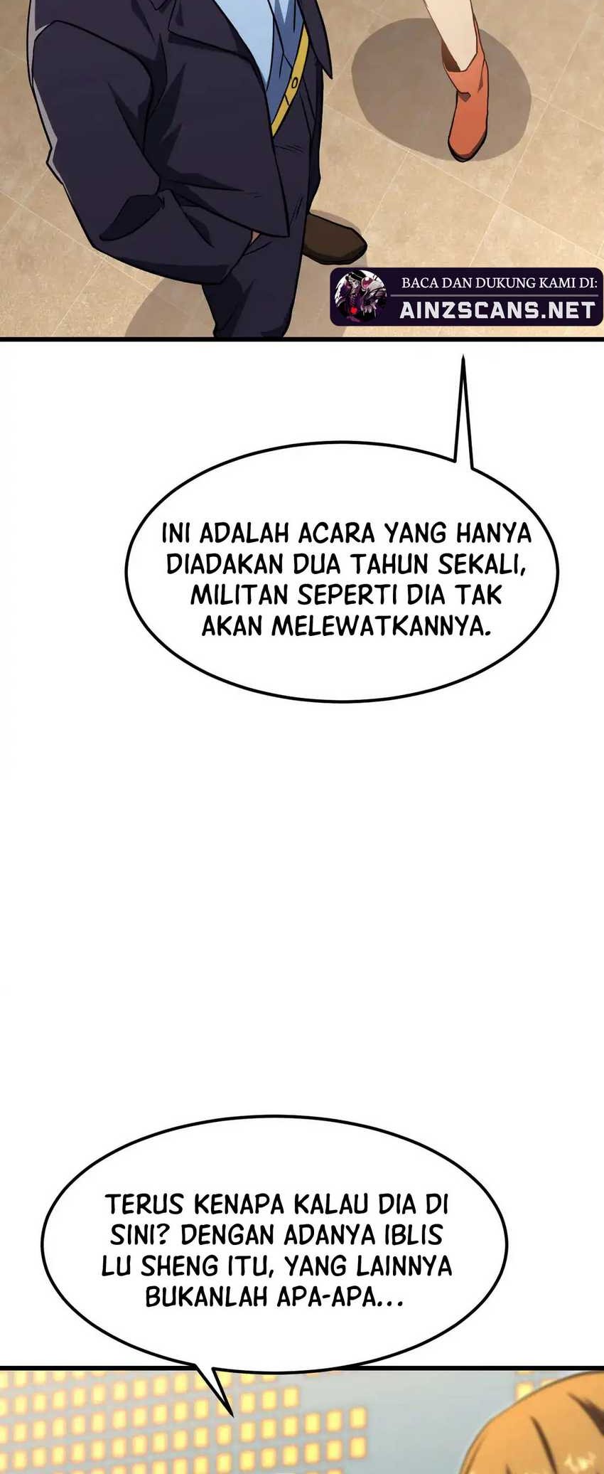 Apex Future Martial Arts Chapter 103 Gambar 9