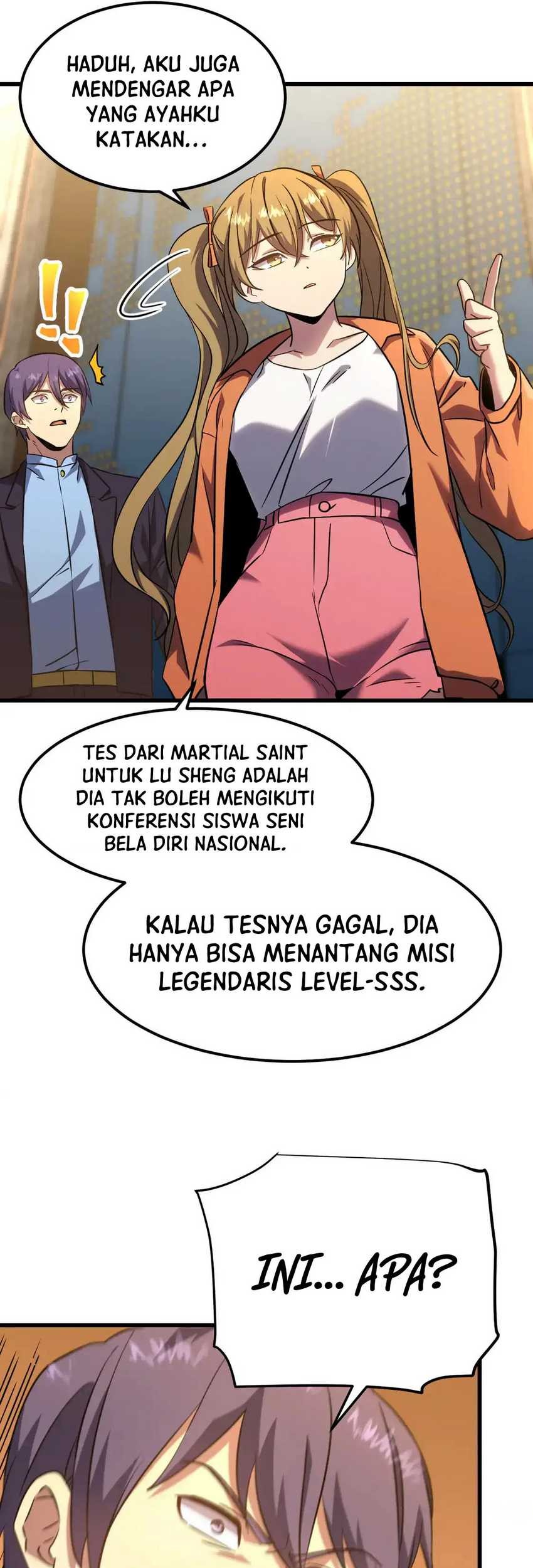 Apex Future Martial Arts Chapter 103 Gambar 13