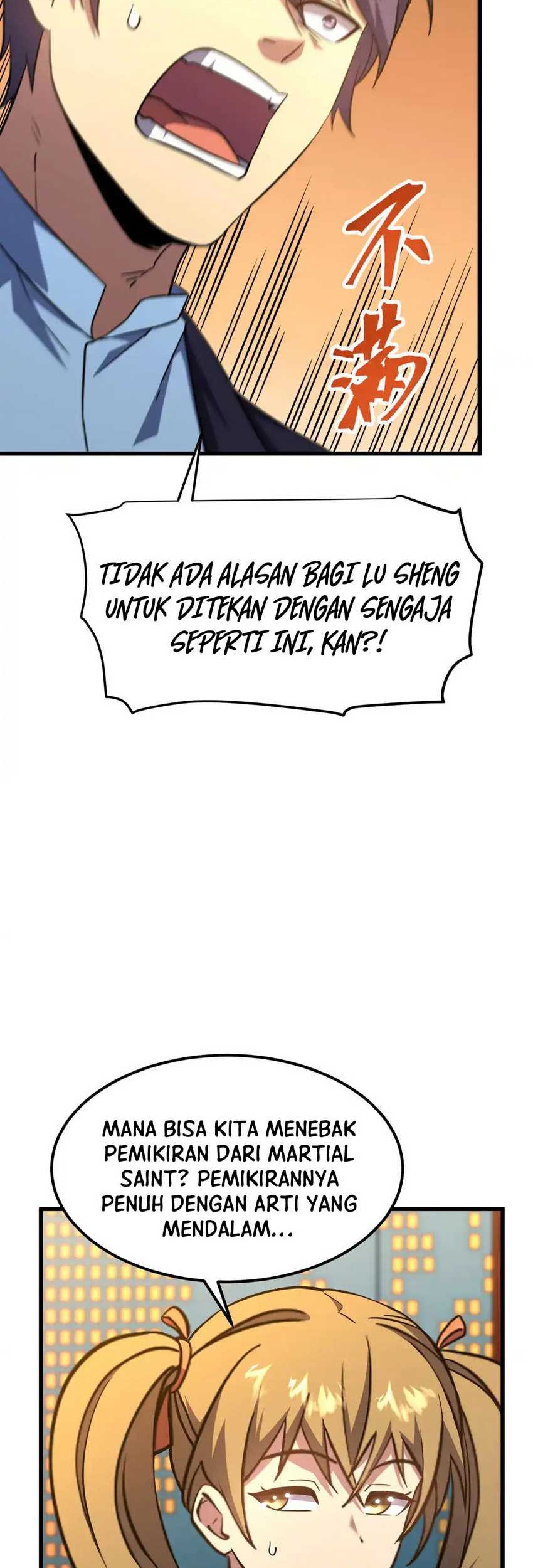 Apex Future Martial Arts Chapter 103 Gambar 14