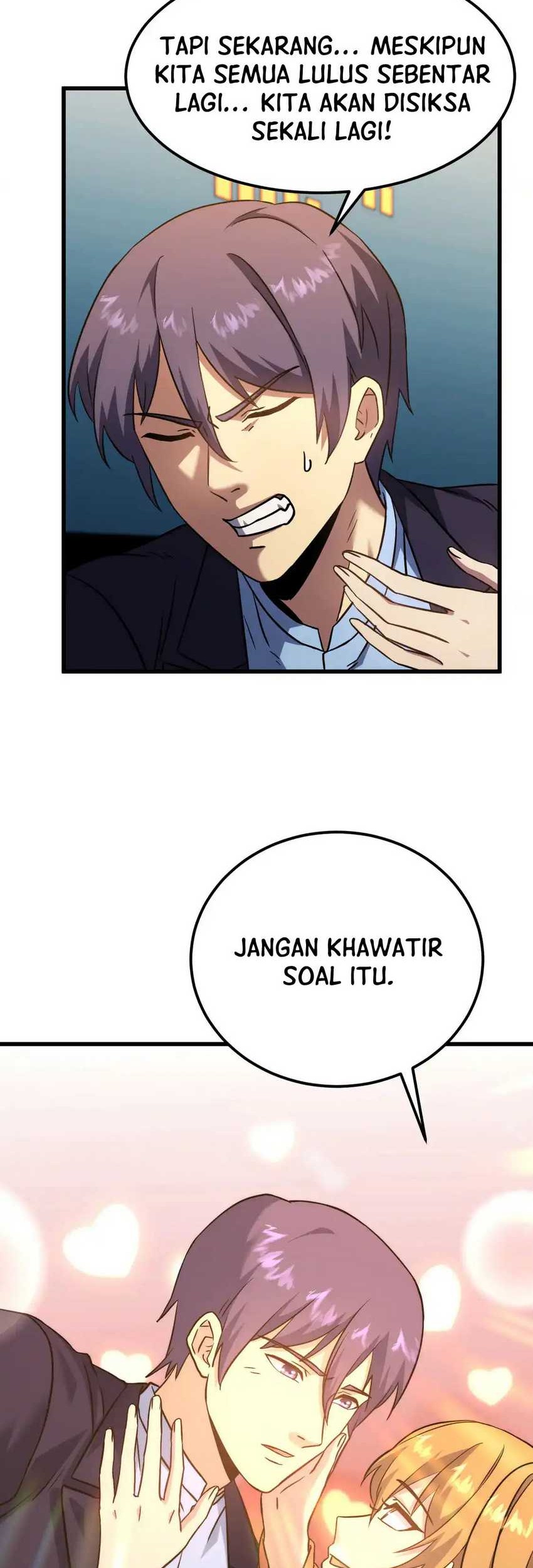 Apex Future Martial Arts Chapter 103 Gambar 17