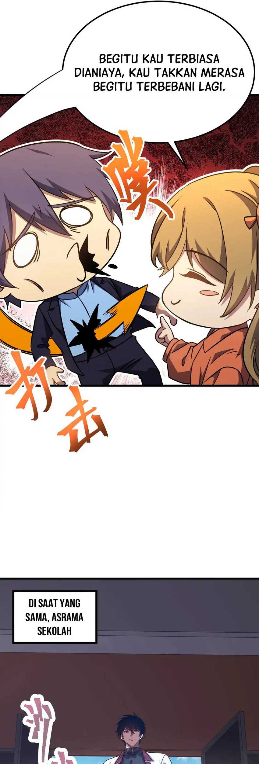 Apex Future Martial Arts Chapter 103 Gambar 19