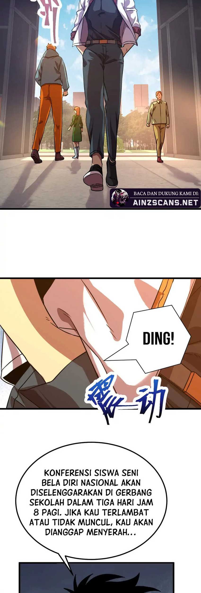 Apex Future Martial Arts Chapter 103 Gambar 20