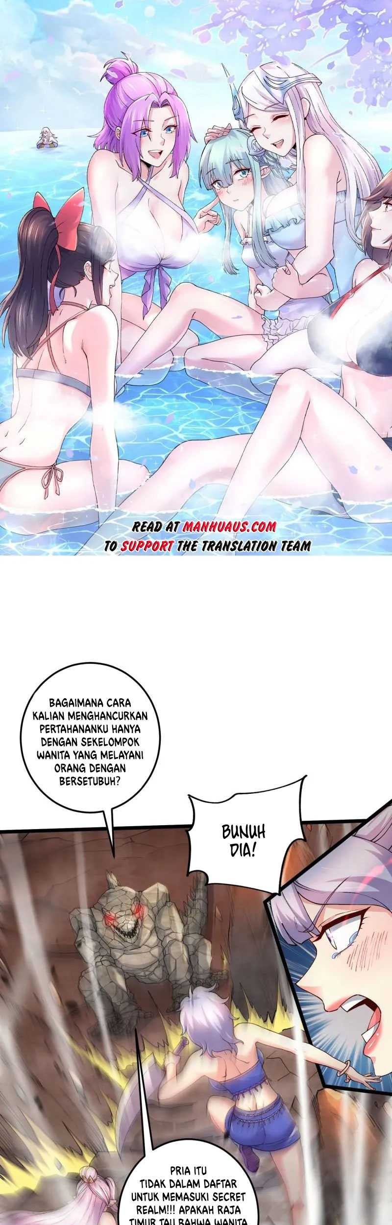 Baca Son in Law Does Cheap Cultivation Chapter 241 Gambar 2
