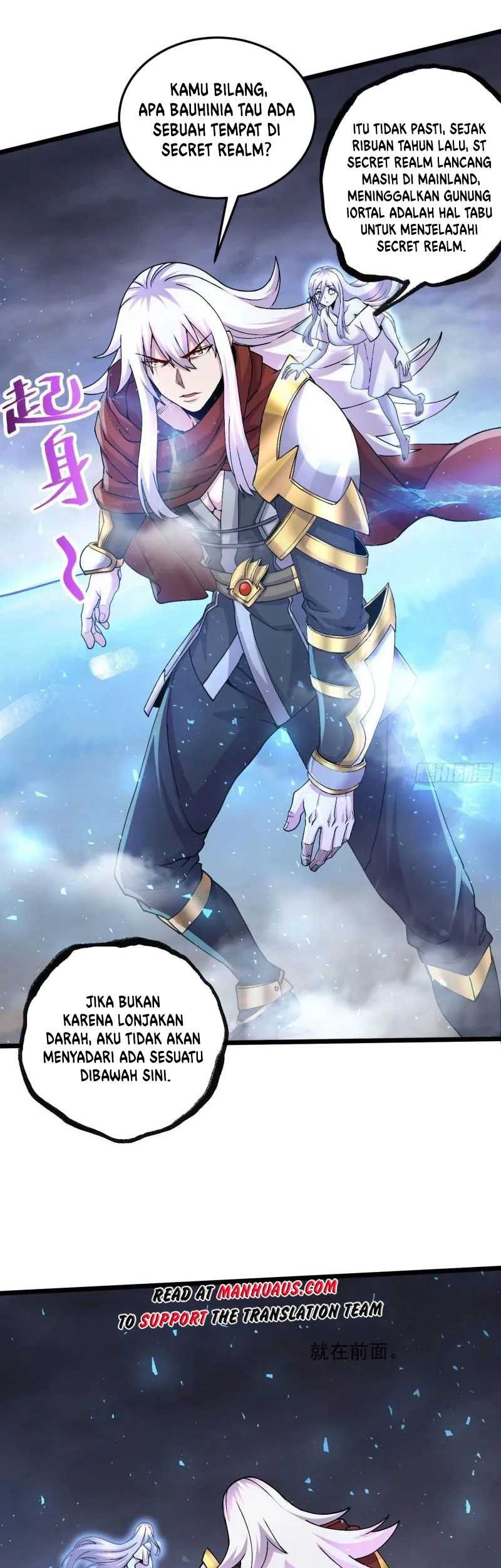 Son in Law Does Cheap Cultivation Chapter 241 Gambar 15