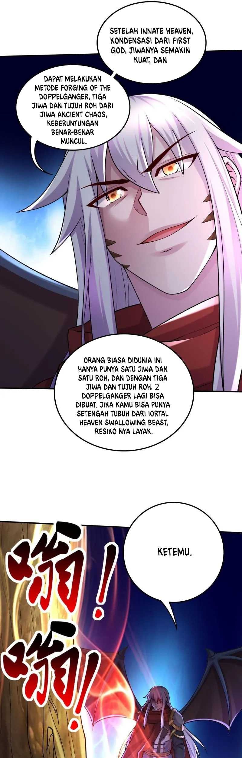 Son in Law Does Cheap Cultivation Chapter 241 Gambar 18