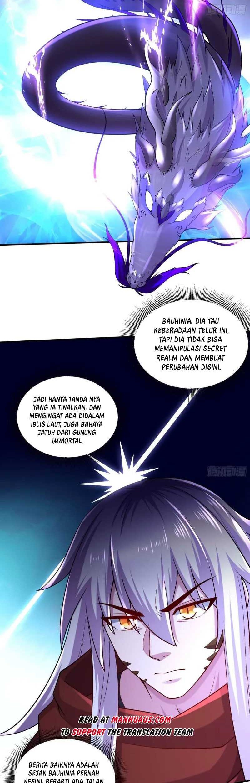 Son in Law Does Cheap Cultivation Chapter 241 Gambar 21
