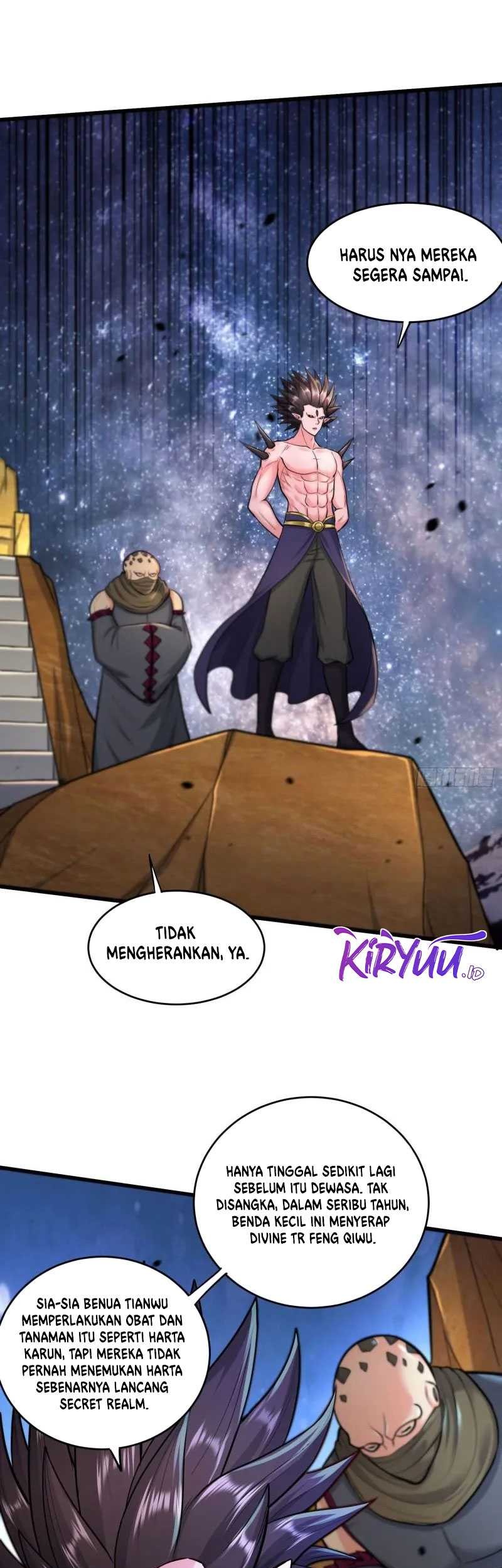 Son in Law Does Cheap Cultivation Chapter 241 Gambar 23