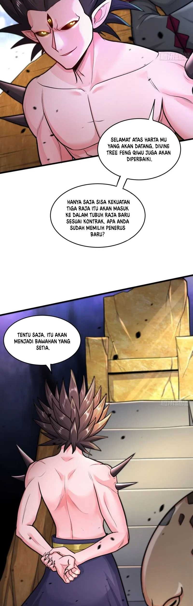 Son in Law Does Cheap Cultivation Chapter 241 Gambar 24