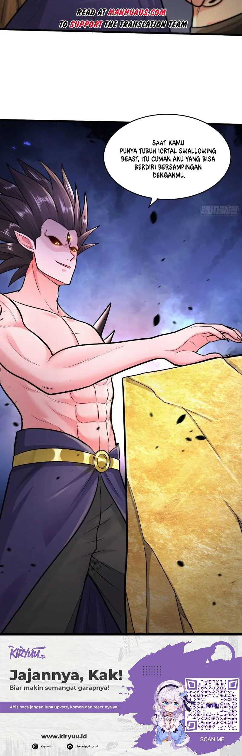 Son in Law Does Cheap Cultivation Chapter 241 Gambar 25