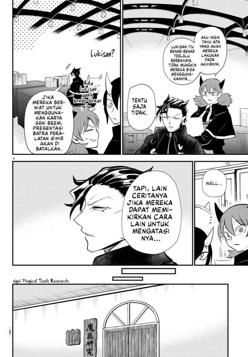 Mairimashita! Iruma-kun Chapter 340 Gambar 5