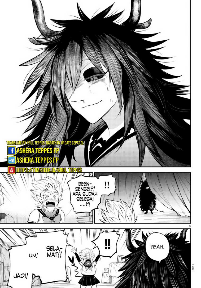 Mairimashita! Iruma-kun Chapter 338 Gambar 10