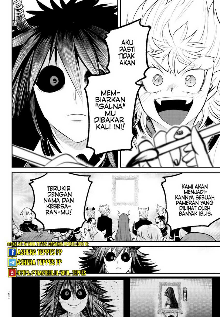 Mairimashita! Iruma-kun Chapter 338 Gambar 5