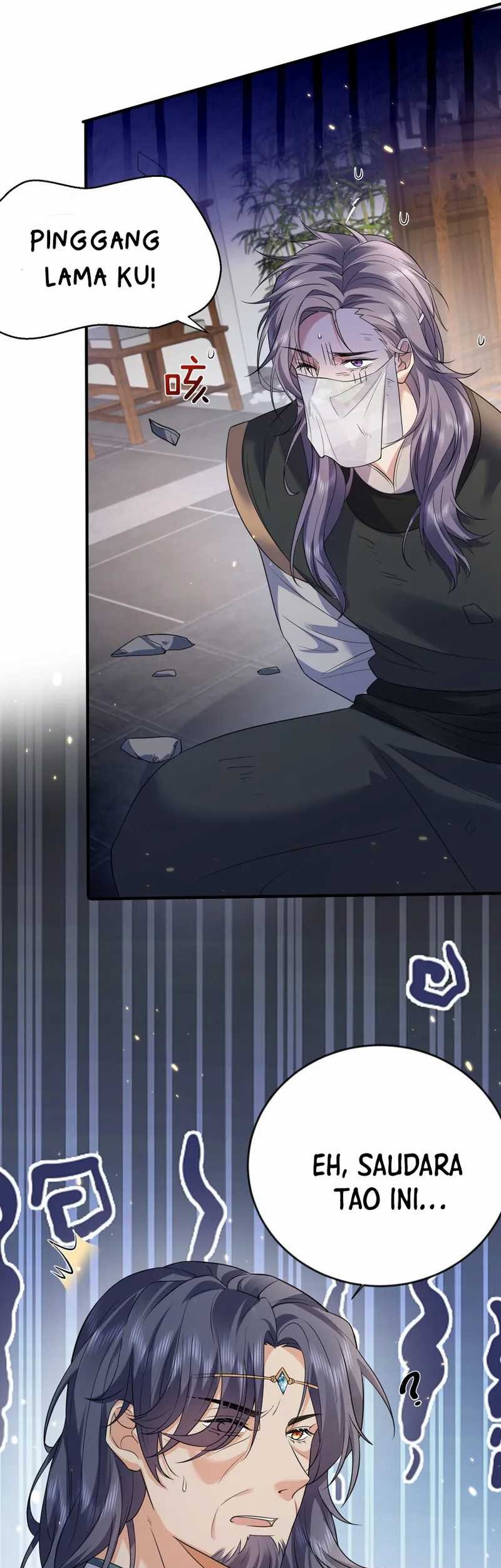 Am I Invincible Chapter 202 Gambar 6