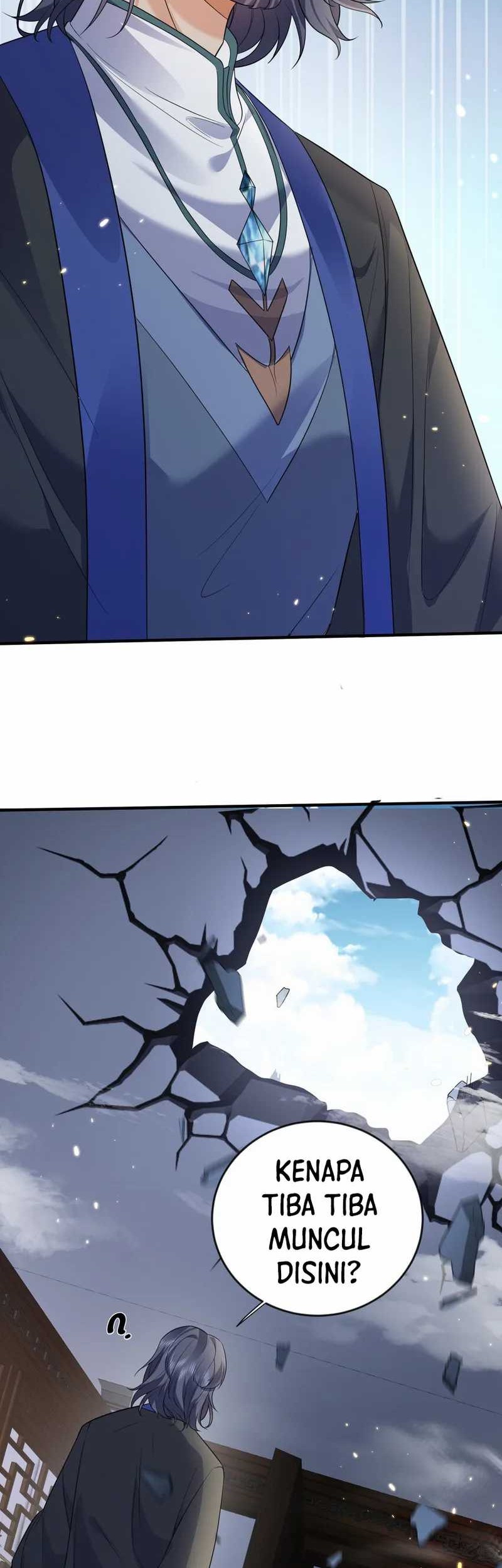 Am I Invincible Chapter 202 Gambar 7
