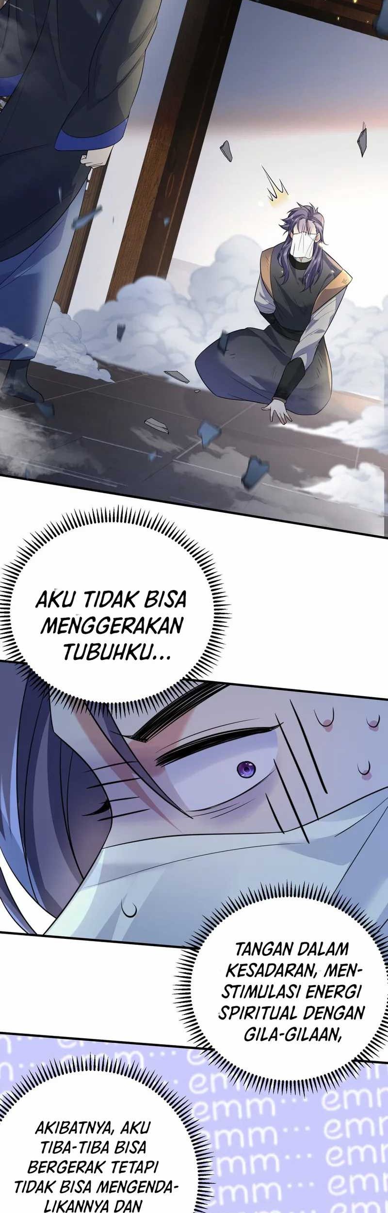 Am I Invincible Chapter 202 Gambar 8