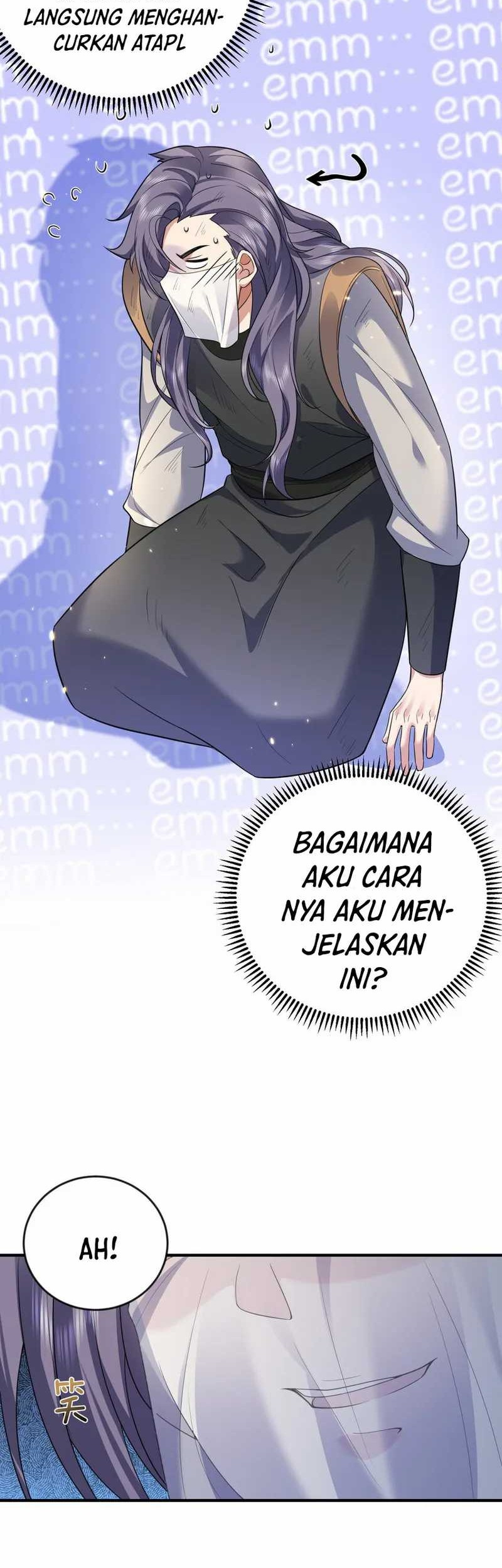 Am I Invincible Chapter 202 Gambar 9