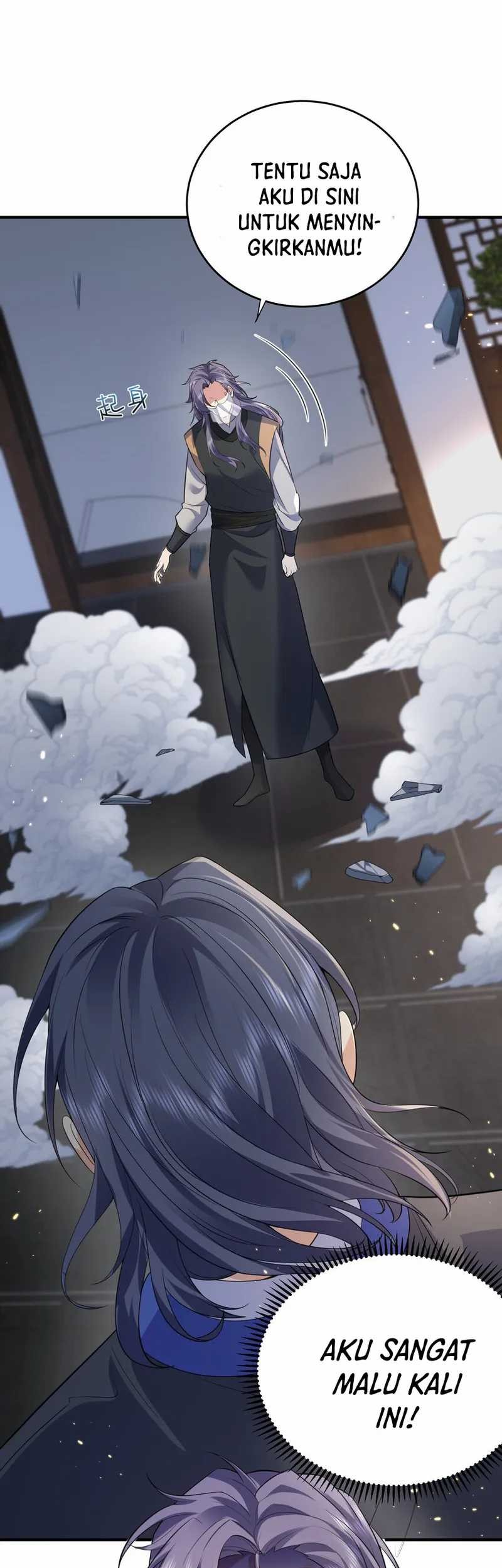 Am I Invincible Chapter 202 Gambar 10