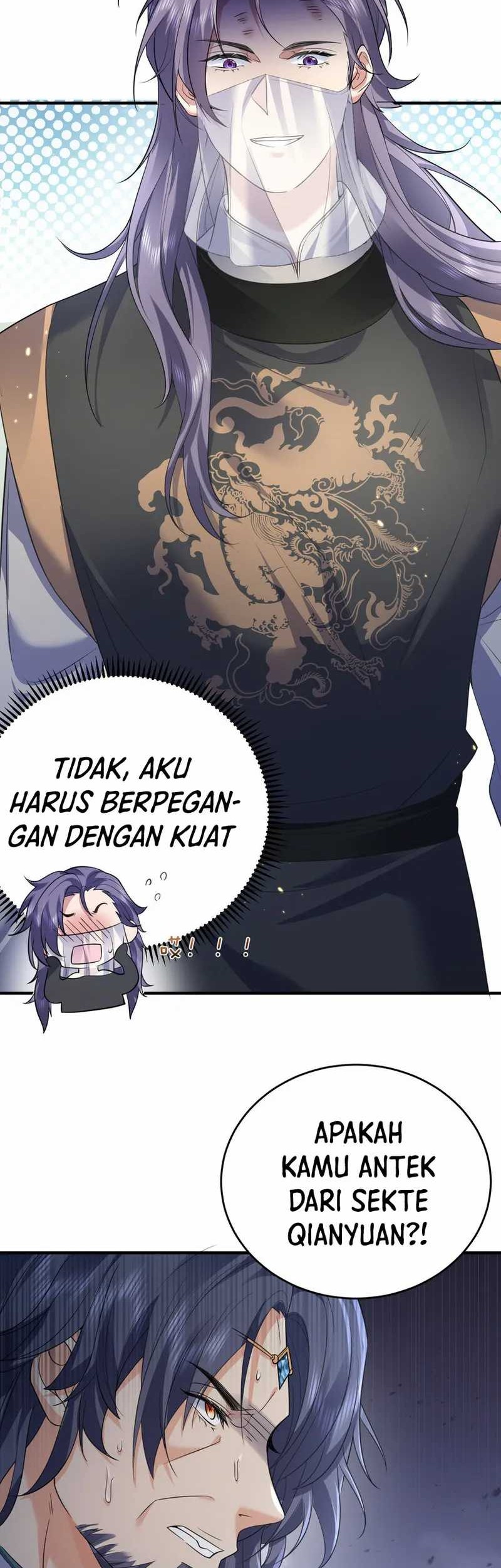 Am I Invincible Chapter 202 Gambar 11