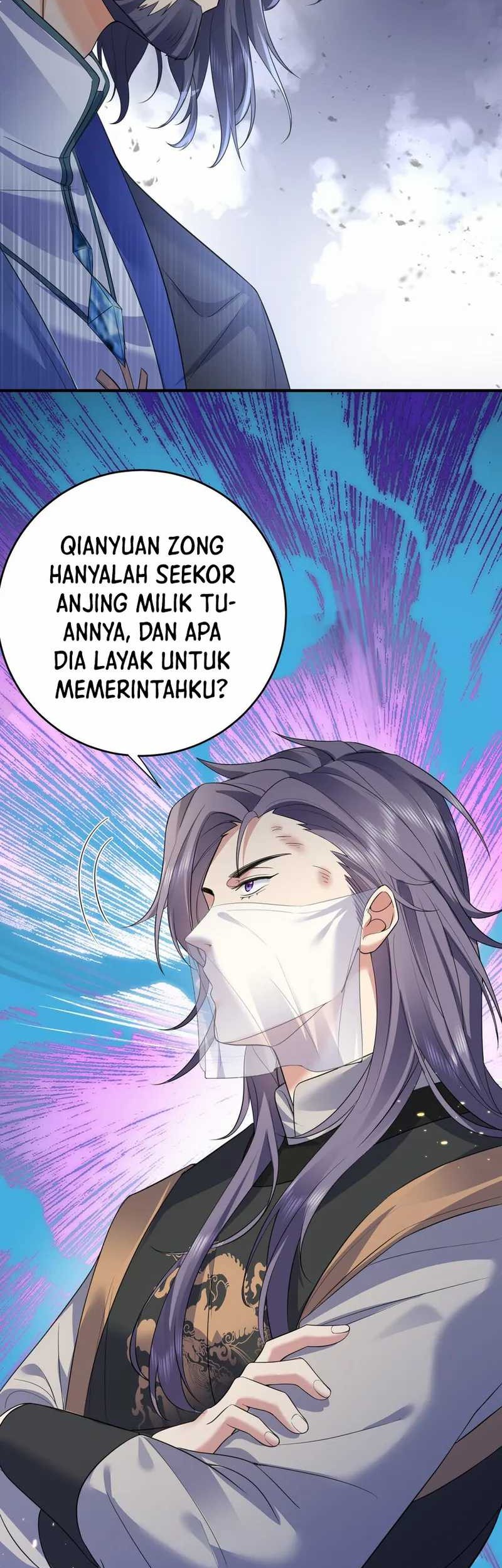 Am I Invincible Chapter 202 Gambar 12