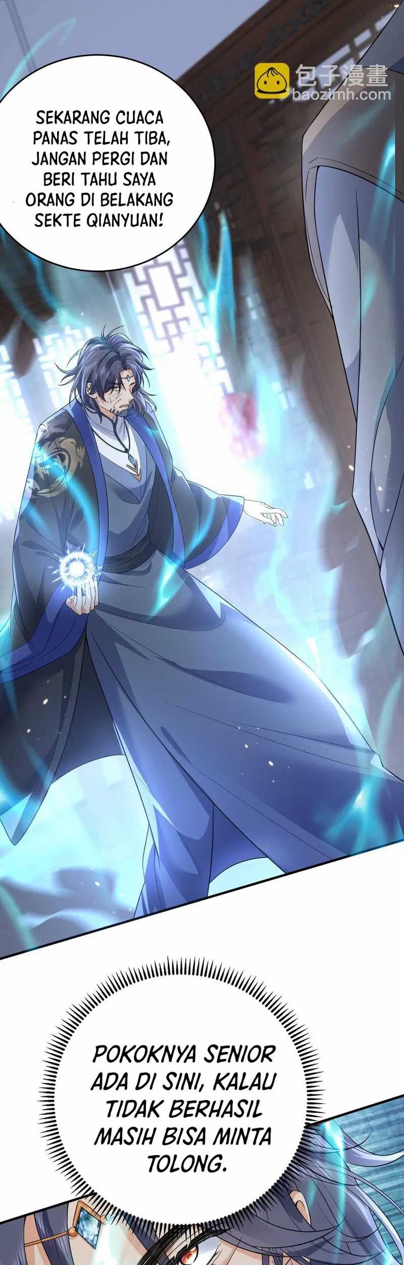 Am I Invincible Chapter 202 Gambar 14