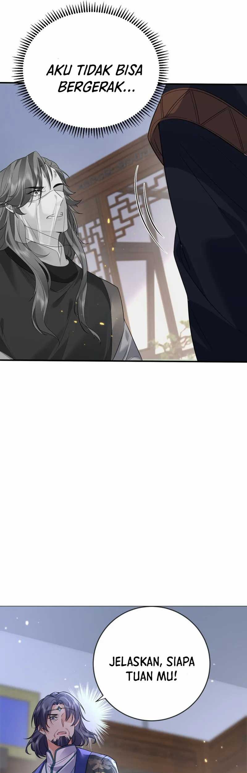 Am I Invincible Chapter 202 Gambar 18