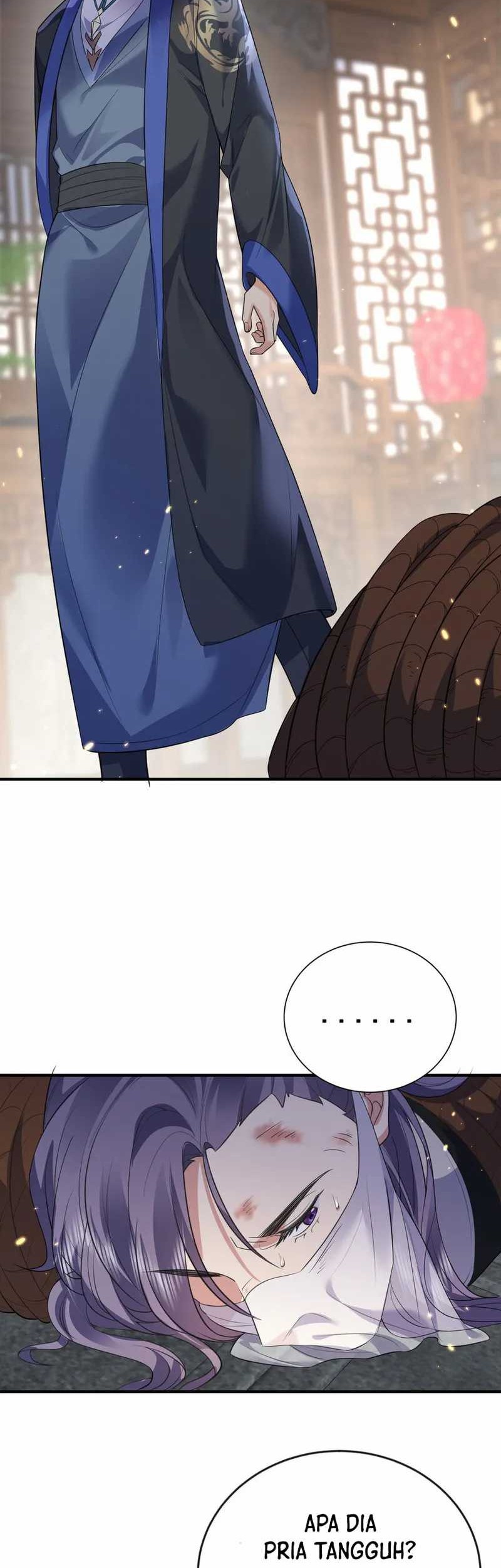 Am I Invincible Chapter 202 Gambar 19