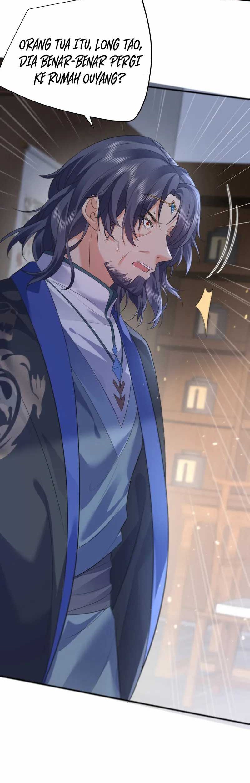 Am I Invincible Chapter 202 Gambar 22
