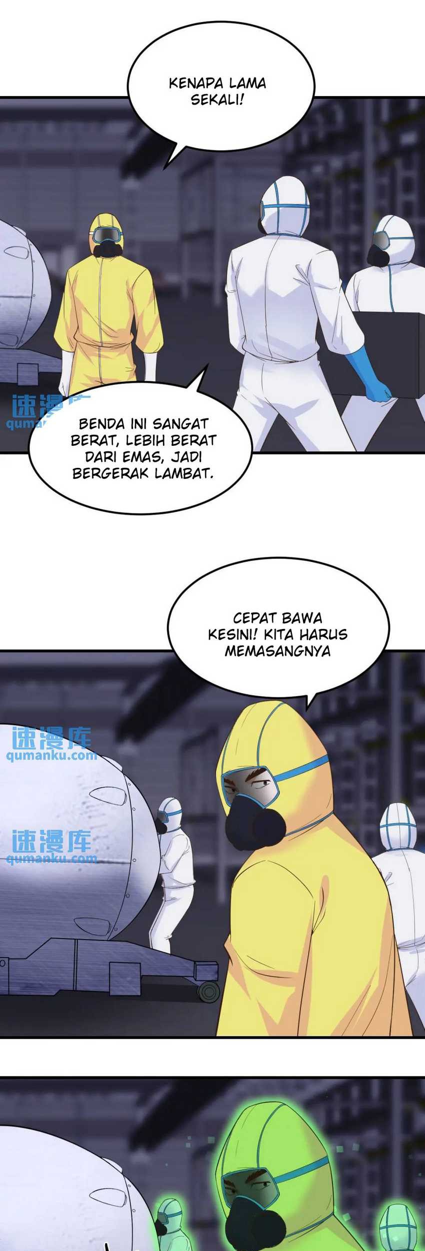 Baca Before Becoming Invincible, Too Many Love Chapter 138 Gambar 2