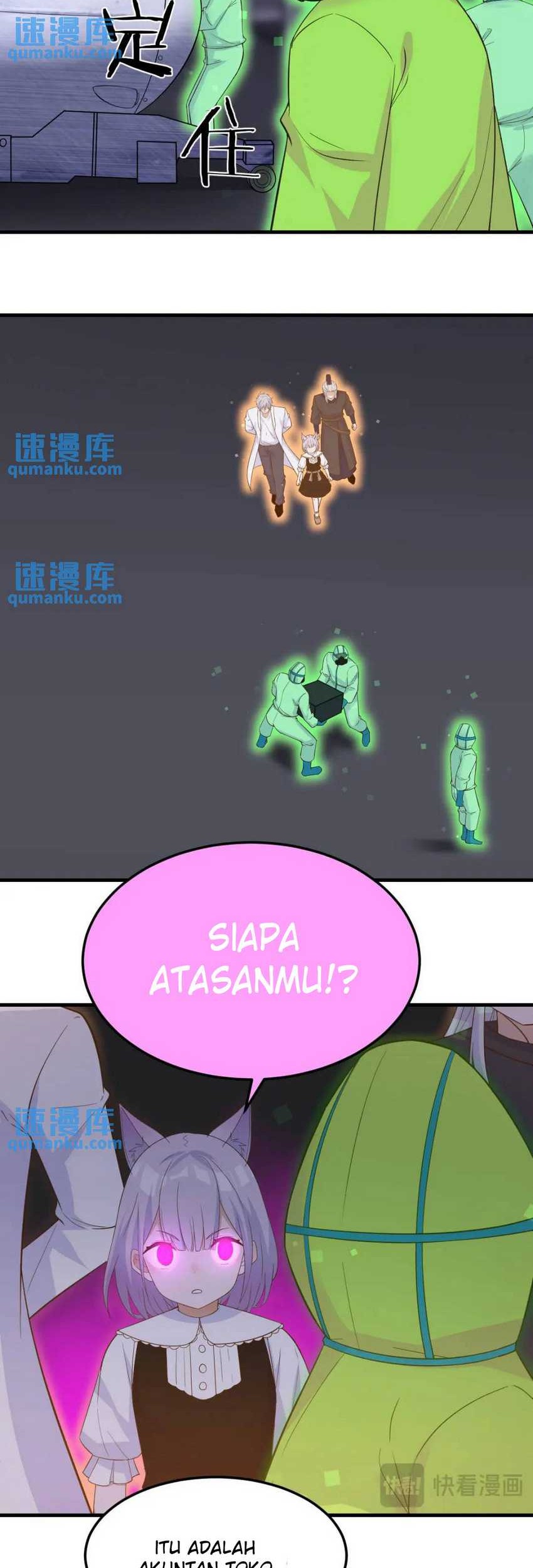 Before Becoming Invincible, Too Many Love Chapter 138 Gambar 3