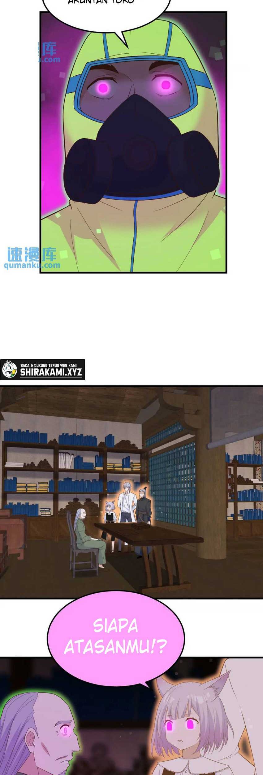 Before Becoming Invincible, Too Many Love Chapter 138 Gambar 4