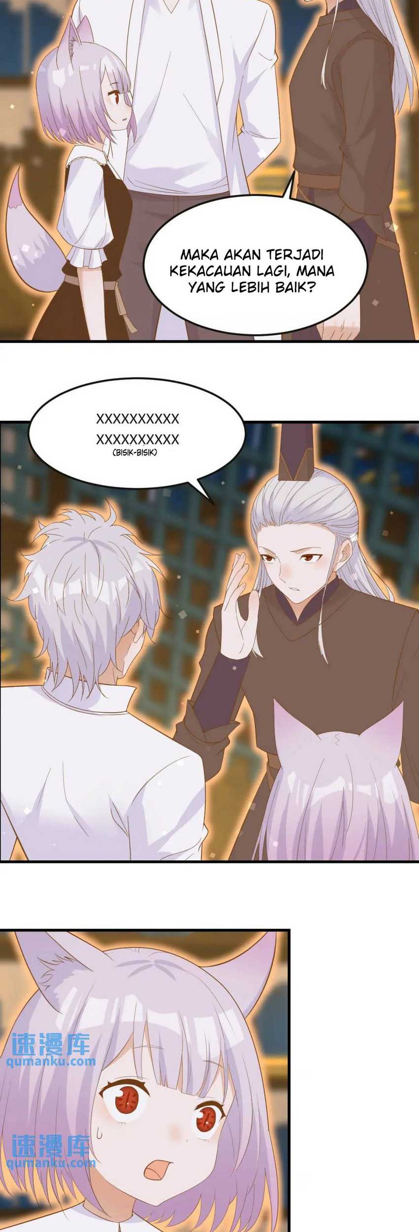 Before Becoming Invincible, Too Many Love Chapter 138 Gambar 8