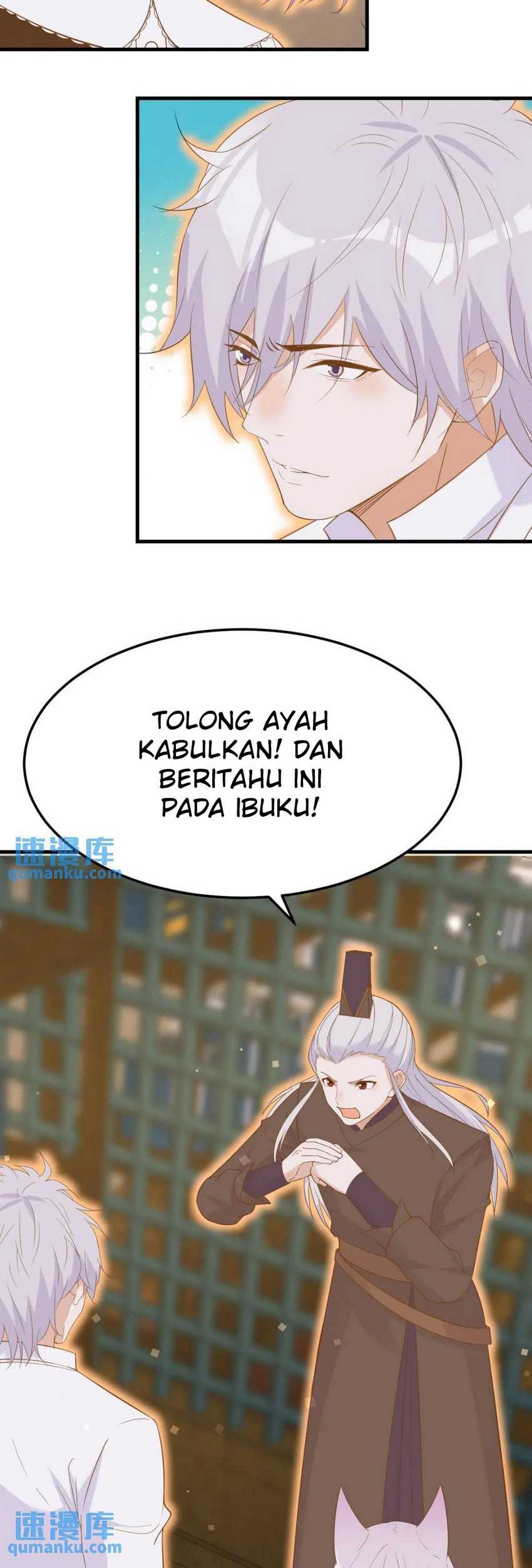 Before Becoming Invincible, Too Many Love Chapter 138 Gambar 9