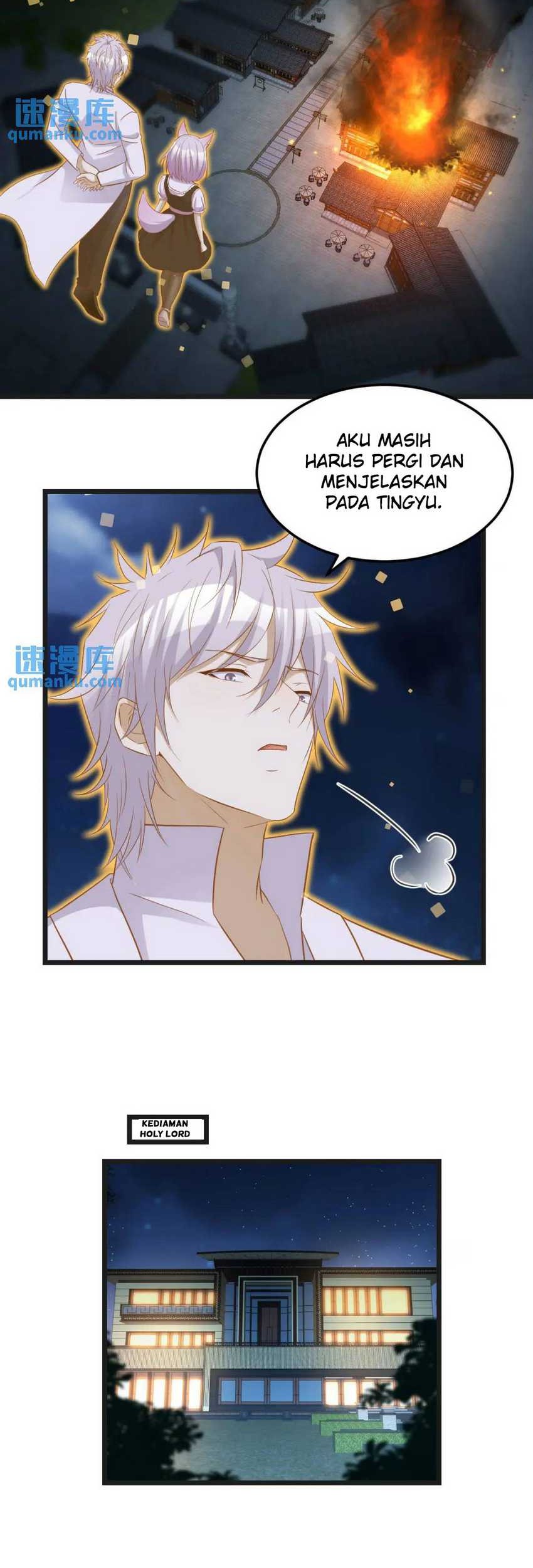 Before Becoming Invincible, Too Many Love Chapter 138 Gambar 13
