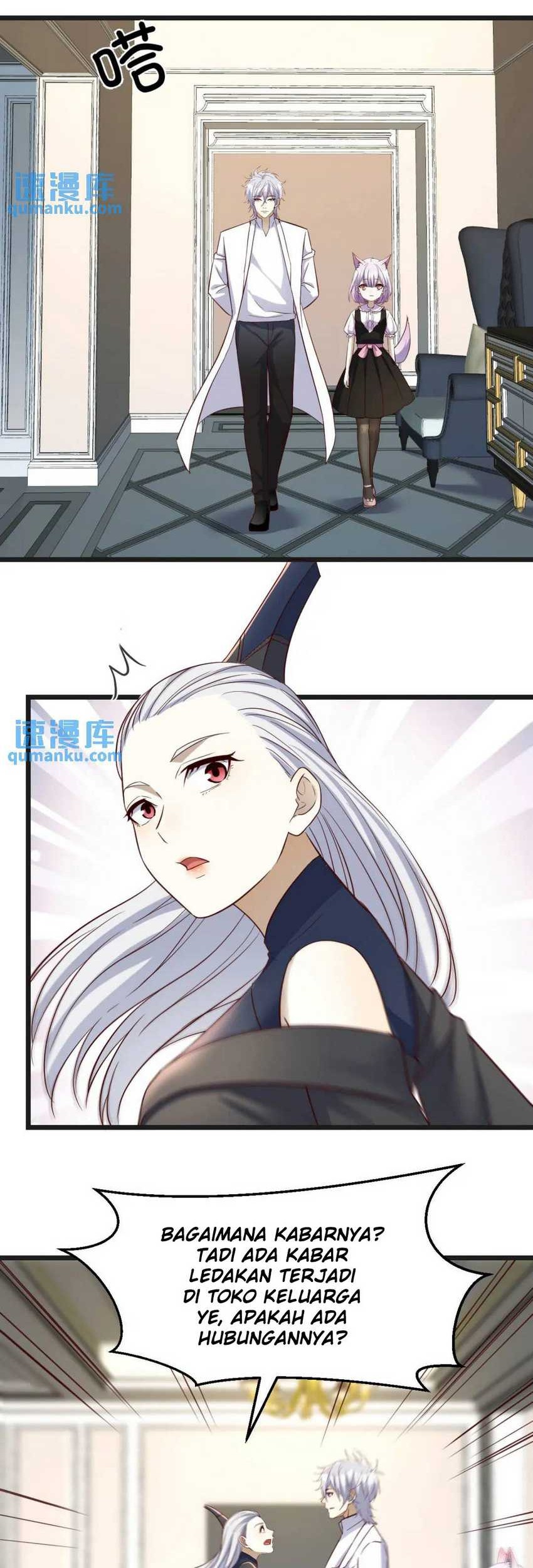 Before Becoming Invincible, Too Many Love Chapter 138 Gambar 14