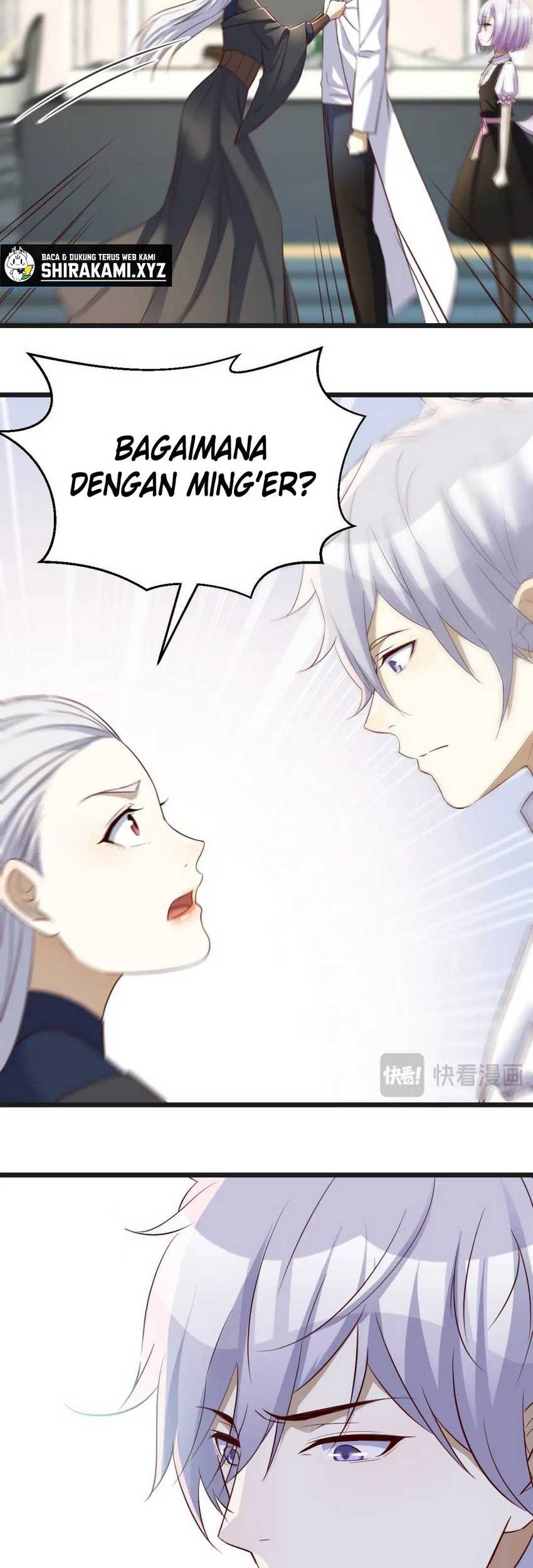 Before Becoming Invincible, Too Many Love Chapter 138 Gambar 15