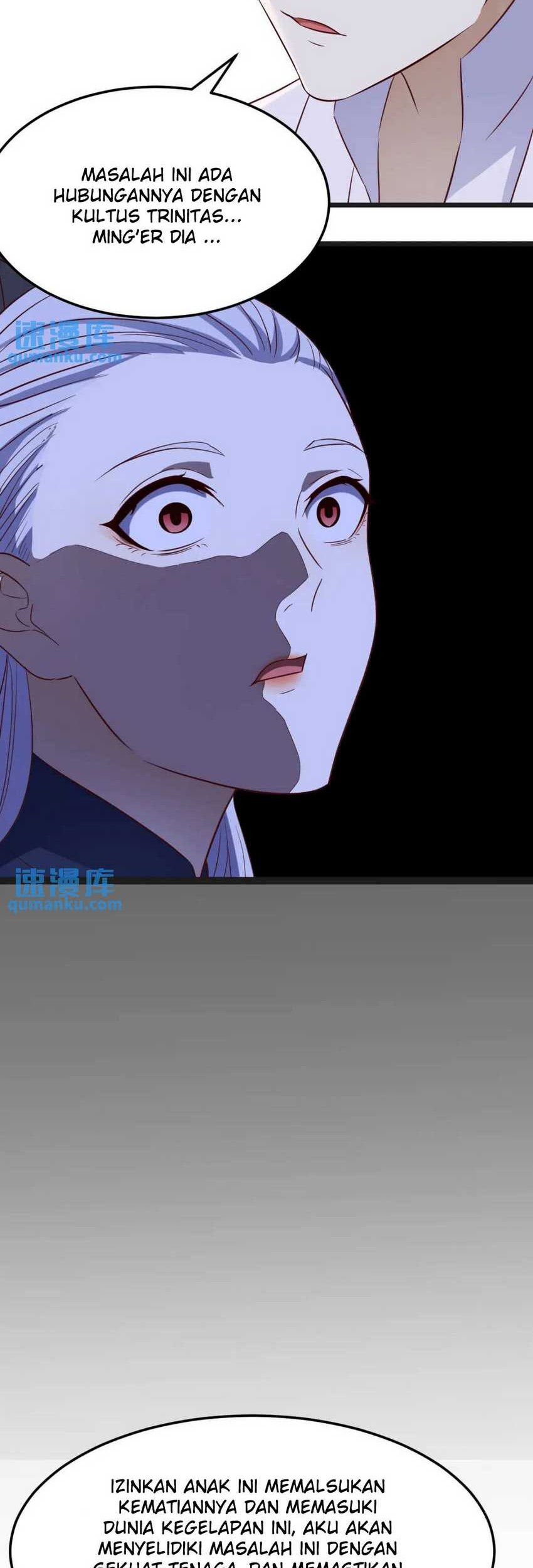 Before Becoming Invincible, Too Many Love Chapter 138 Gambar 16