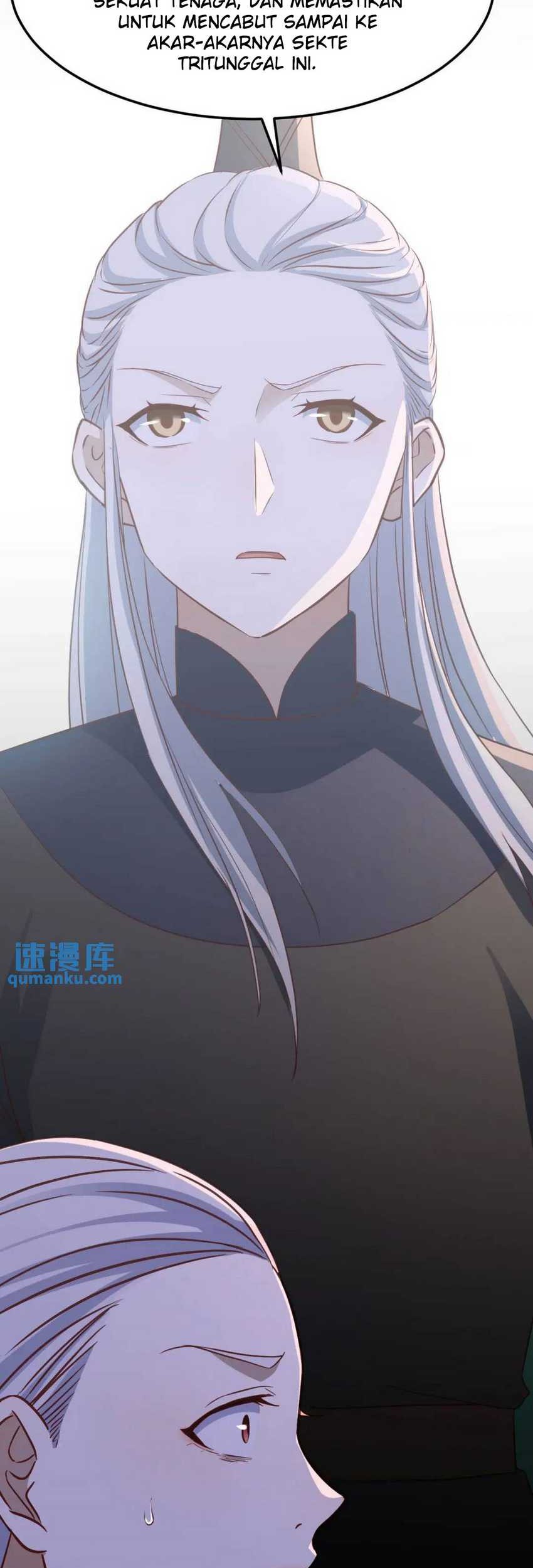 Before Becoming Invincible, Too Many Love Chapter 138 Gambar 17