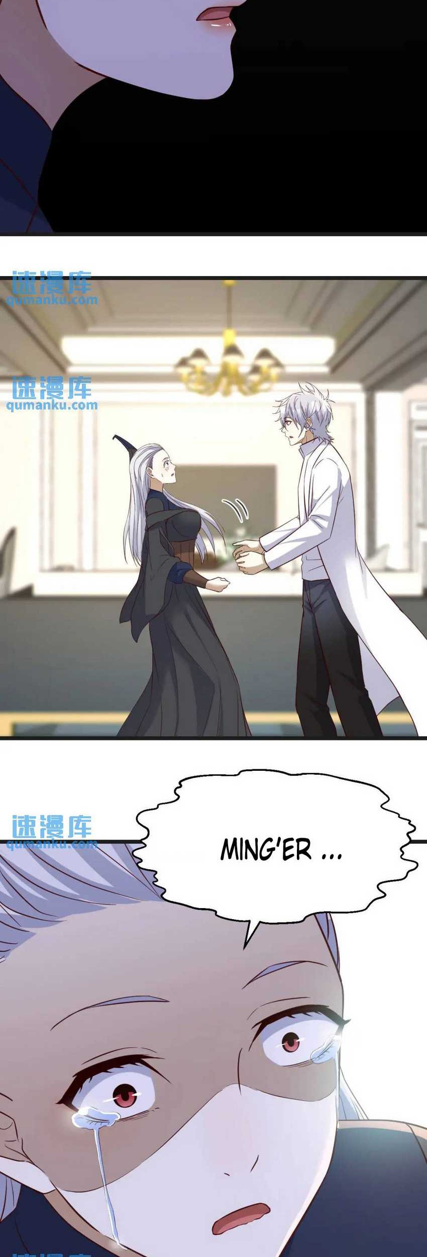 Before Becoming Invincible, Too Many Love Chapter 138 Gambar 18