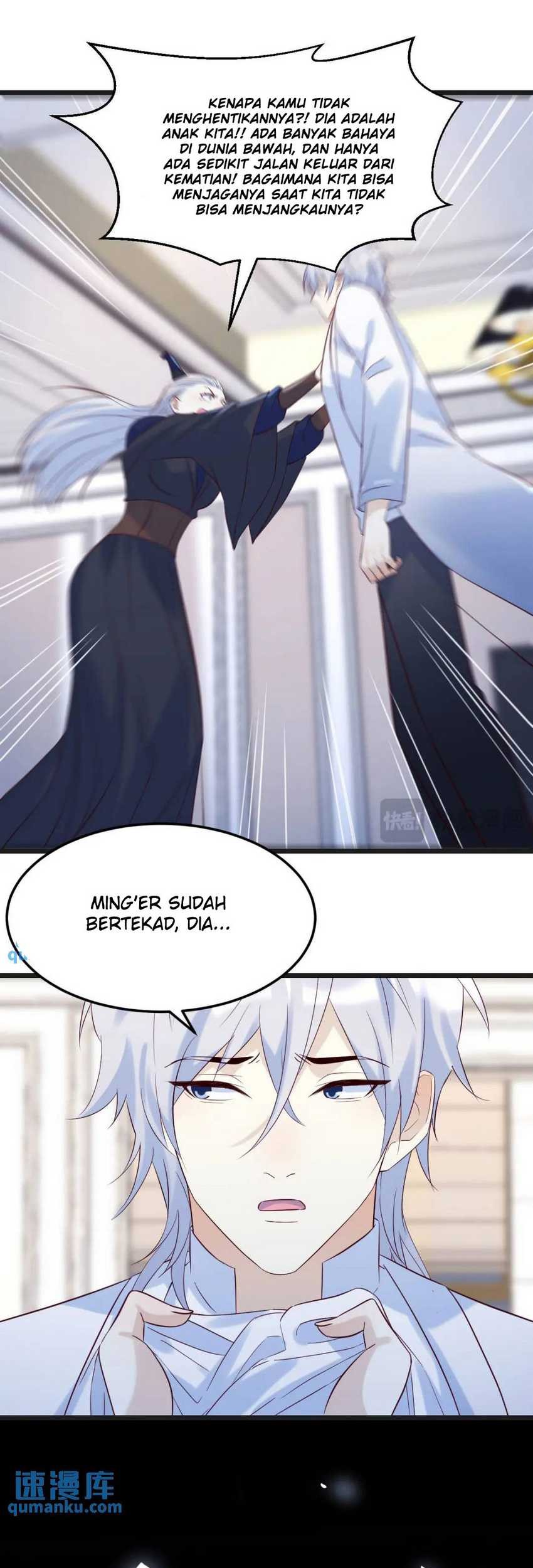 Before Becoming Invincible, Too Many Love Chapter 138 Gambar 20