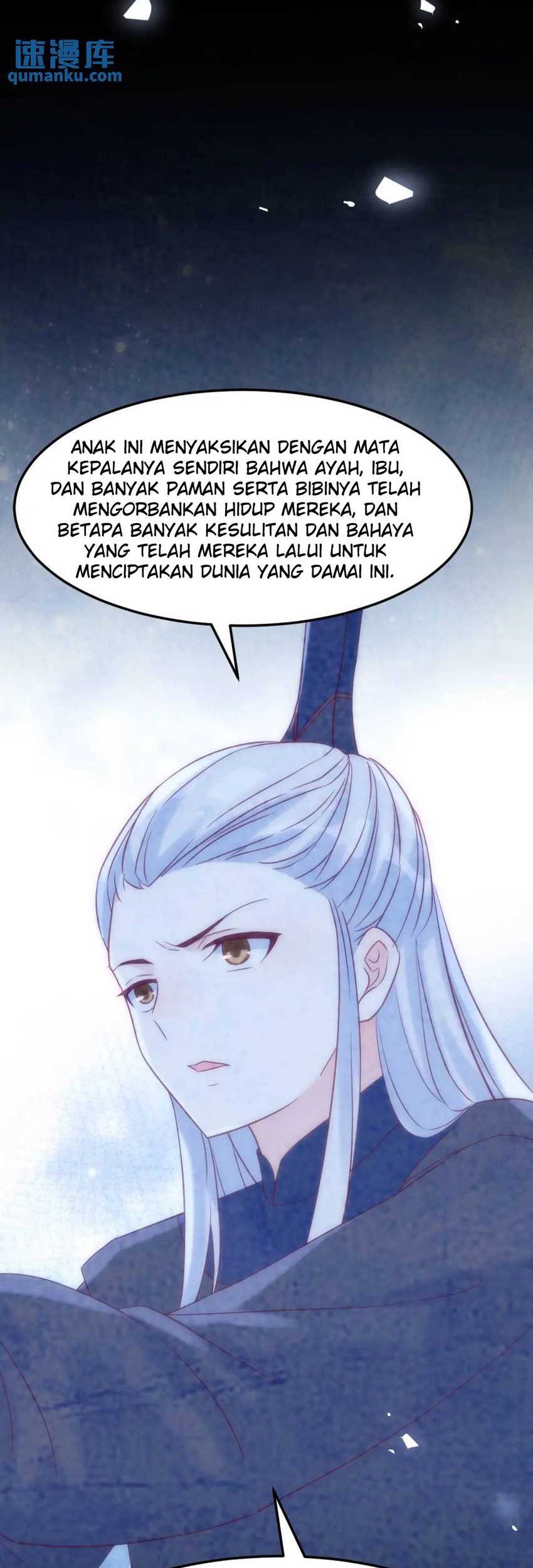 Before Becoming Invincible, Too Many Love Chapter 138 Gambar 21