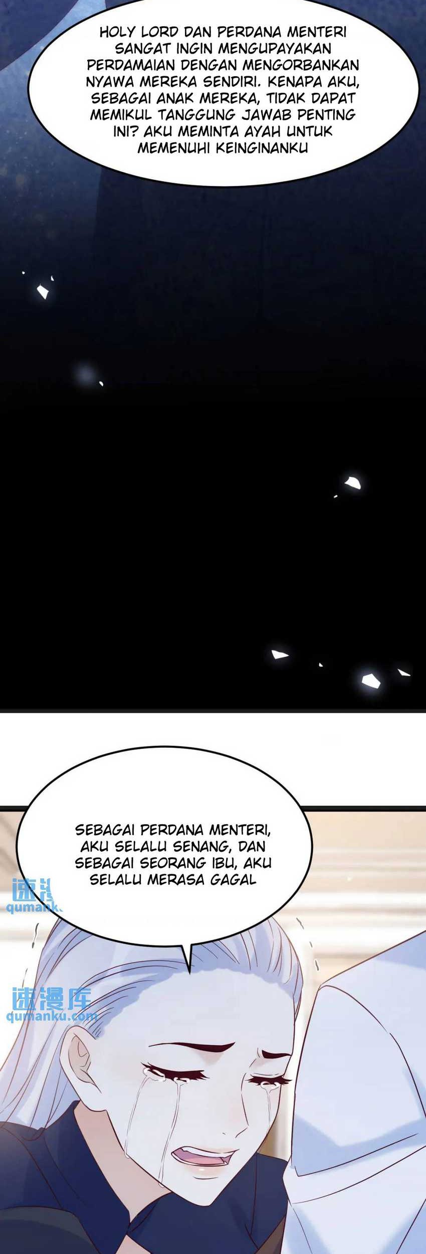 Before Becoming Invincible, Too Many Love Chapter 138 Gambar 22
