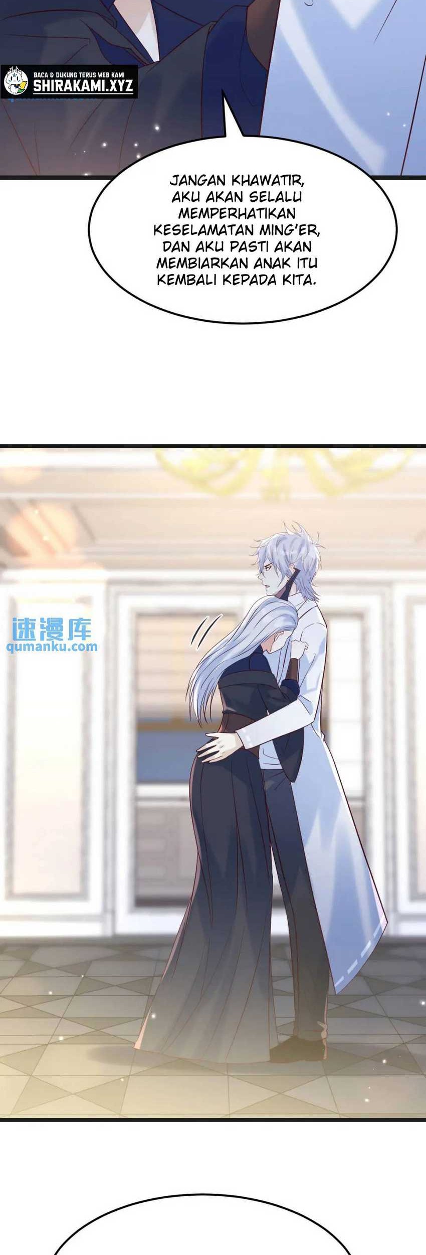 Before Becoming Invincible, Too Many Love Chapter 138 Gambar 23
