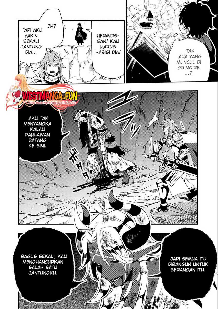 Hell Mode: Yarikomi Suki no Gamer wa Hai Settei no Isekai de Musou Suru Chapter 52 Gambar 11