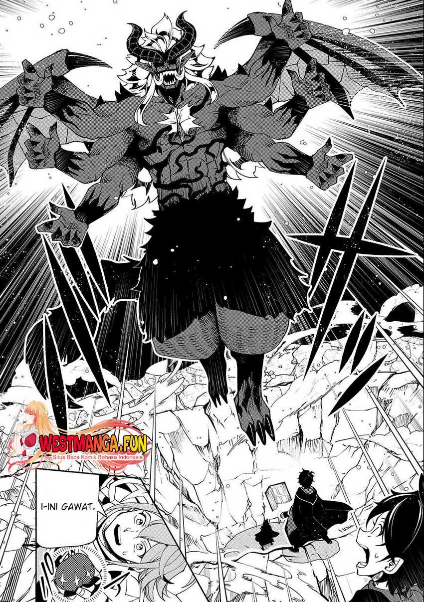 Hell Mode: Yarikomi Suki no Gamer wa Hai Settei no Isekai de Musou Suru Chapter 52 Gambar 13