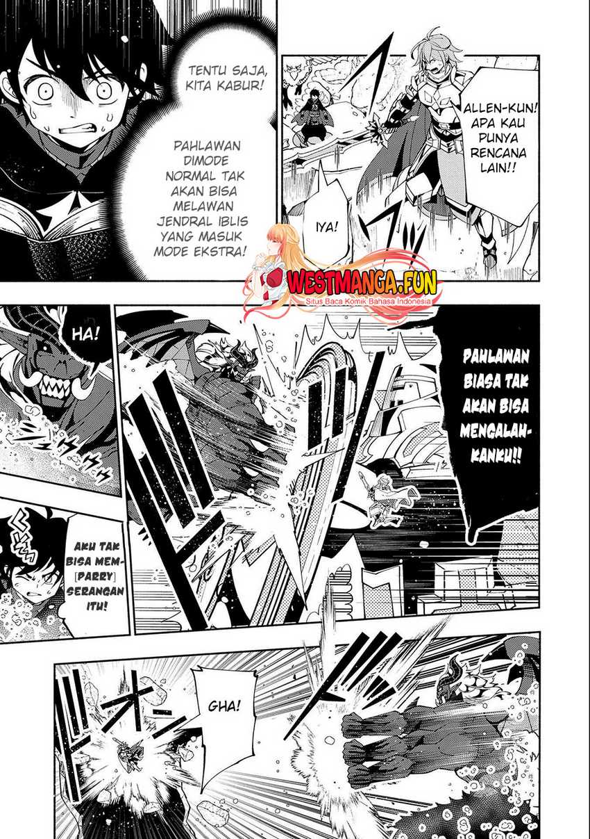 Hell Mode: Yarikomi Suki no Gamer wa Hai Settei no Isekai de Musou Suru Chapter 52 Gambar 14