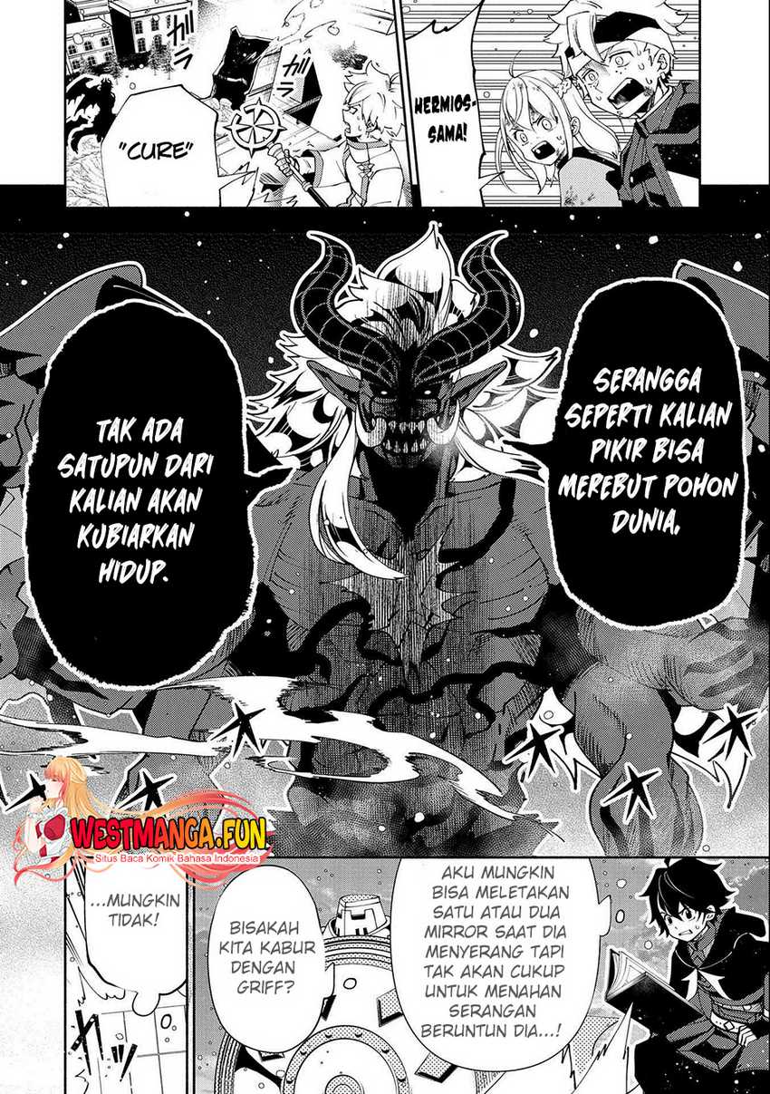 Hell Mode: Yarikomi Suki no Gamer wa Hai Settei no Isekai de Musou Suru Chapter 52 Gambar 15