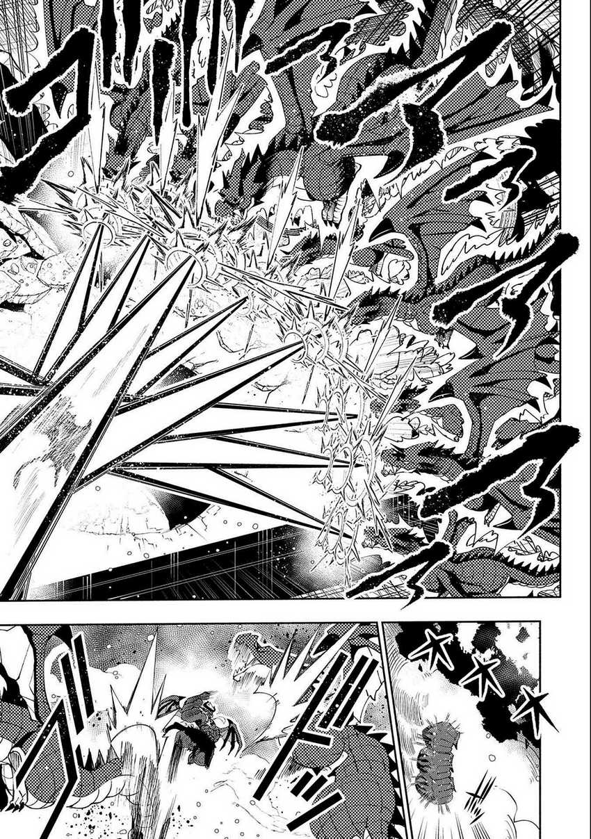 Hell Mode: Yarikomi Suki no Gamer wa Hai Settei no Isekai de Musou Suru Chapter 52 Gambar 17