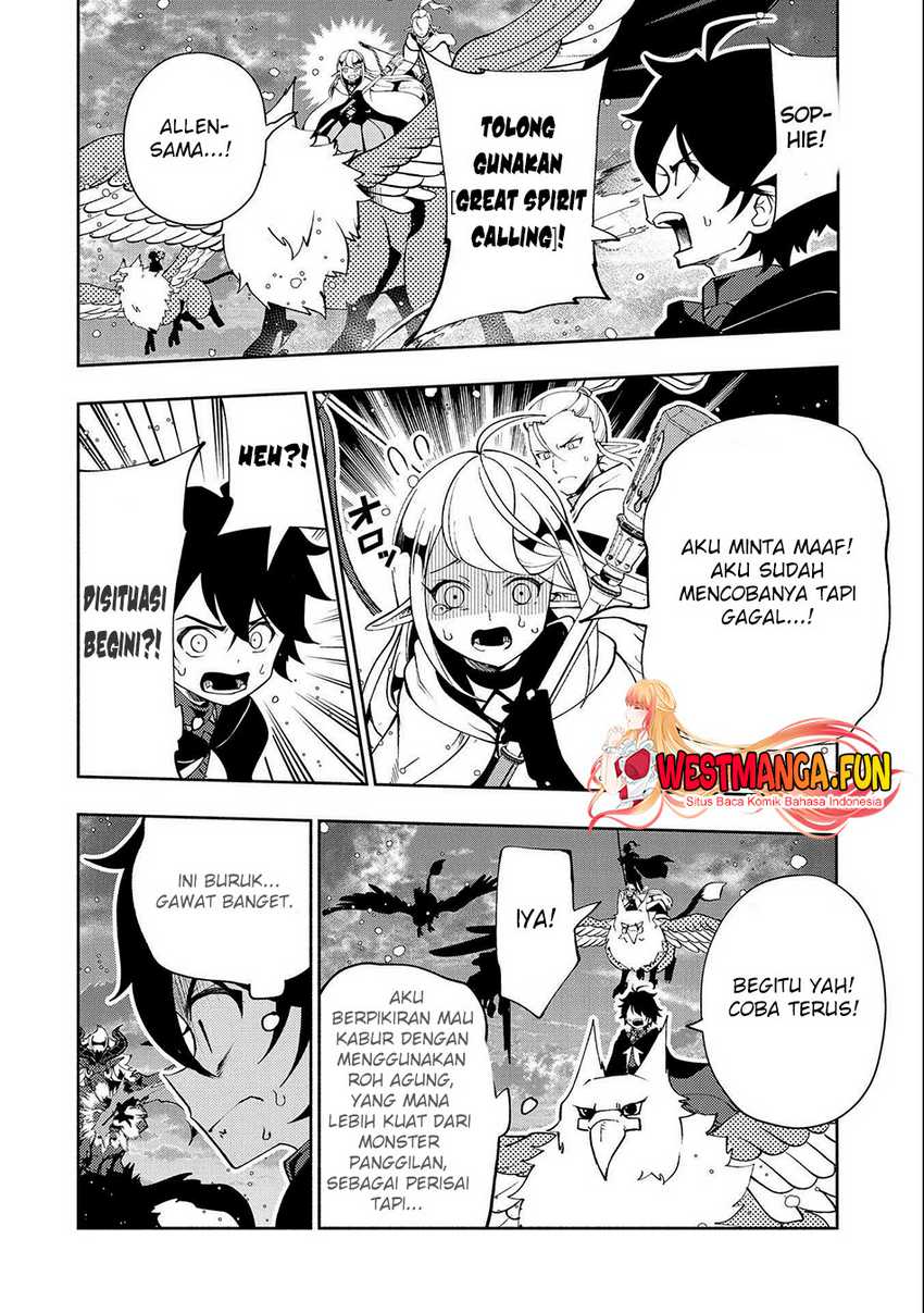 Hell Mode: Yarikomi Suki no Gamer wa Hai Settei no Isekai de Musou Suru Chapter 52 Gambar 20